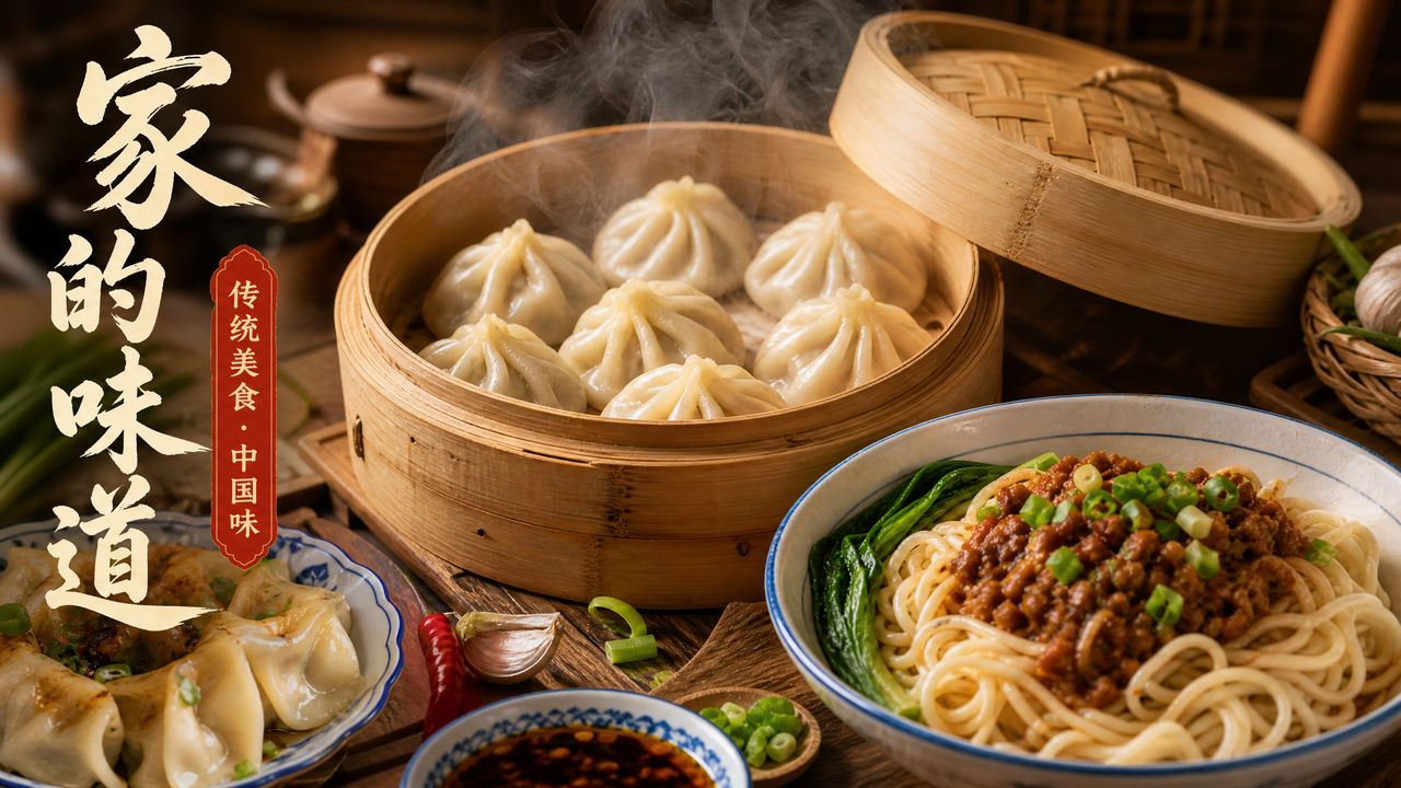 人兽美食视频教程